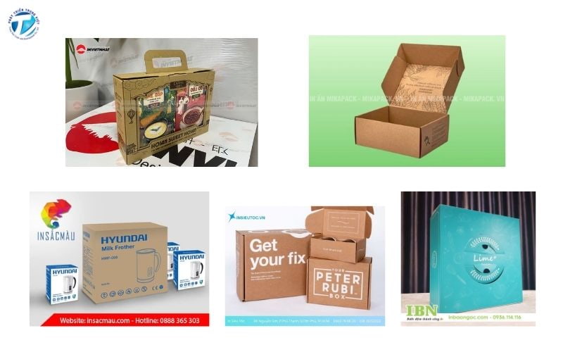 Gợi ý một số xưởng in hộp carton TPHCM uy tín